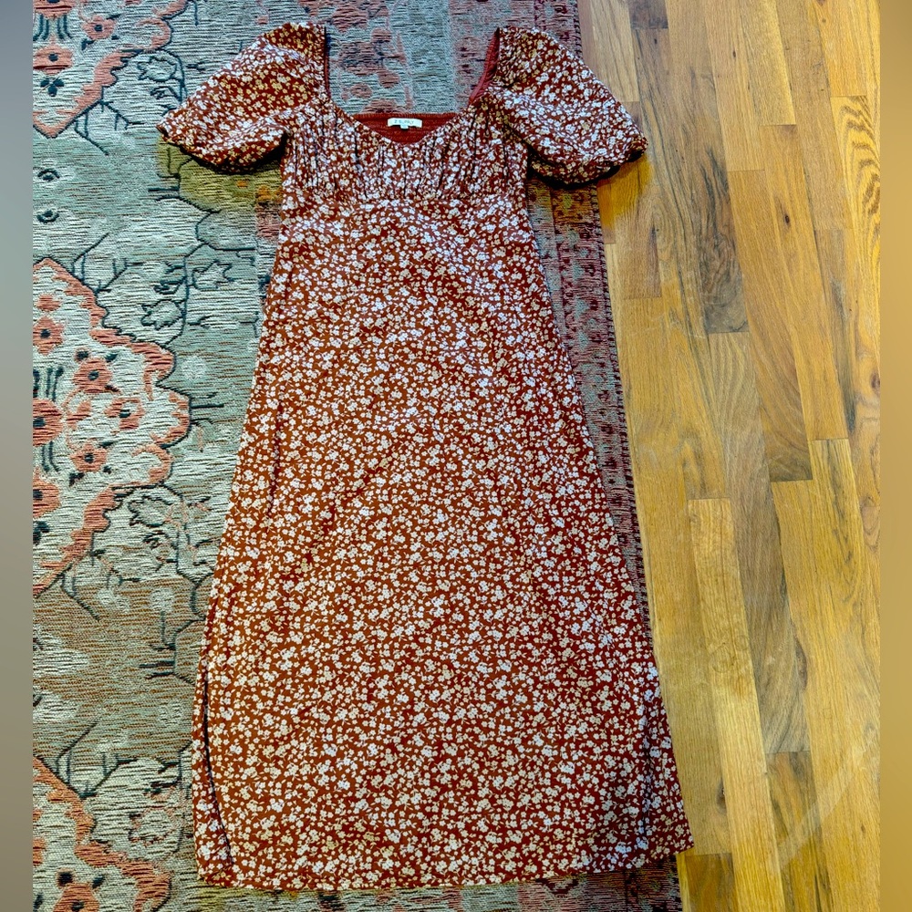 Brand new never worn dress by Z Supply.  Size xs